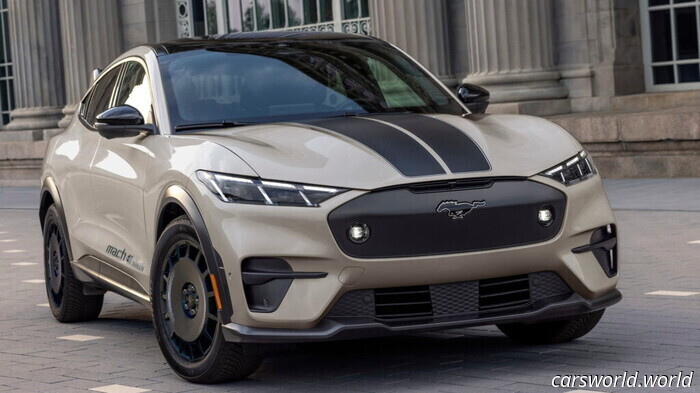 Le persone hanno riso del prezzo della Mustang GTD, poi ne hanno comunque comprate centinaia | Carscoops